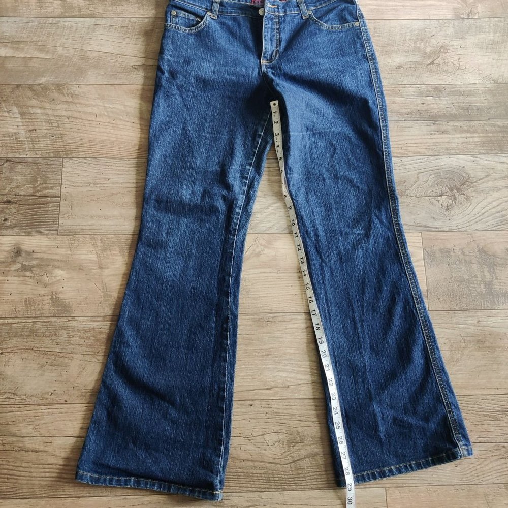 GLO girls blue jeans